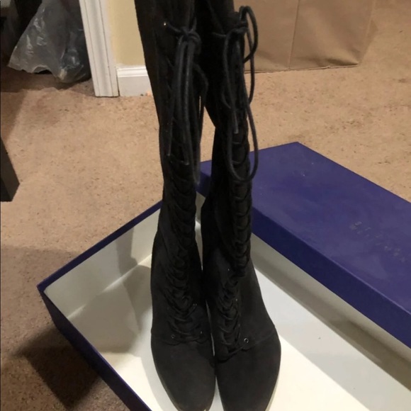 Stuart Weitzman Boots - Picture 2 of 4